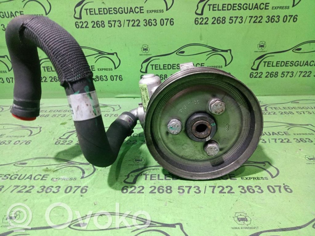Citroen C5 Power steering pump 