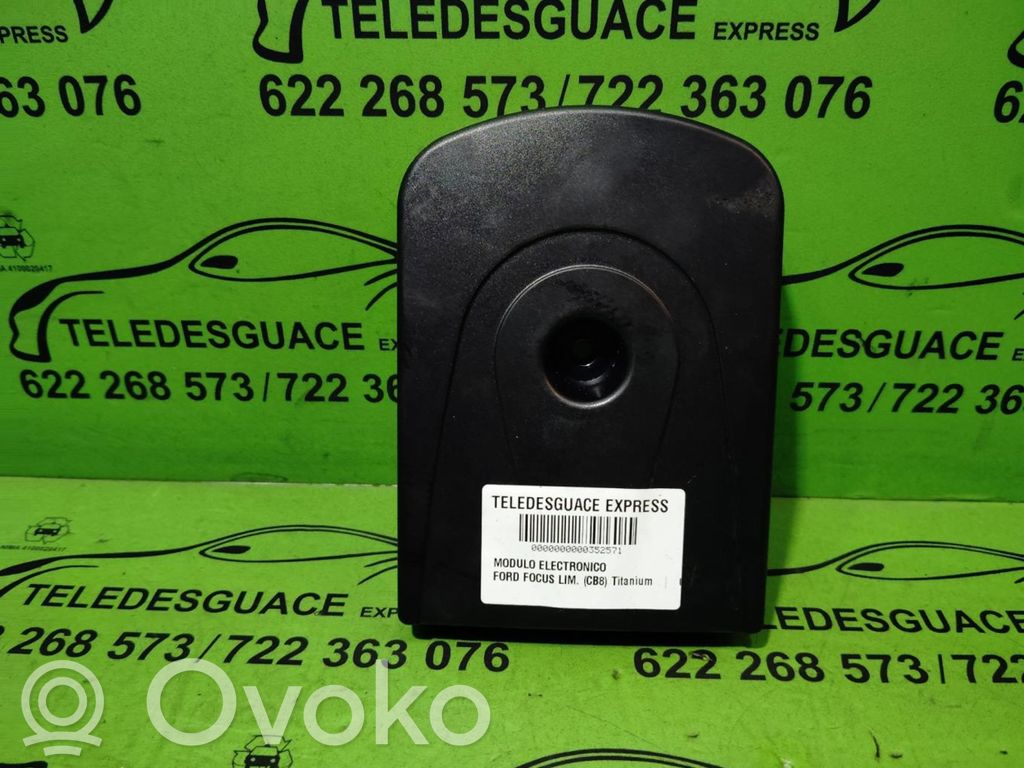 Ford Focus Engine control unit/module 