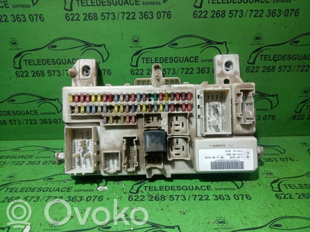 Módulo de fusible   4M5T14A073DG