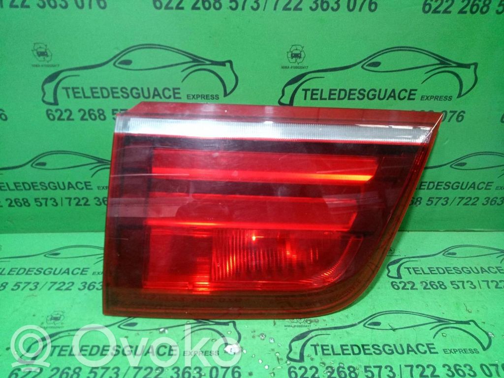 BMW X5 E70 Rear/tail lights 
