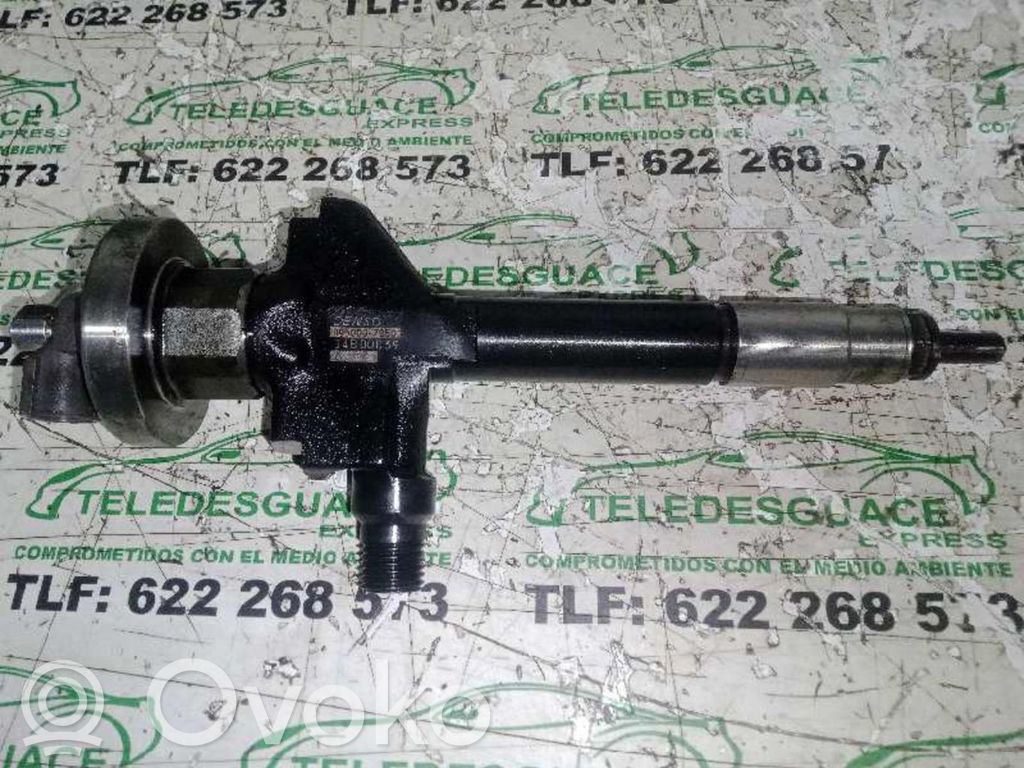 Mazda 6 Inyector de combustible 