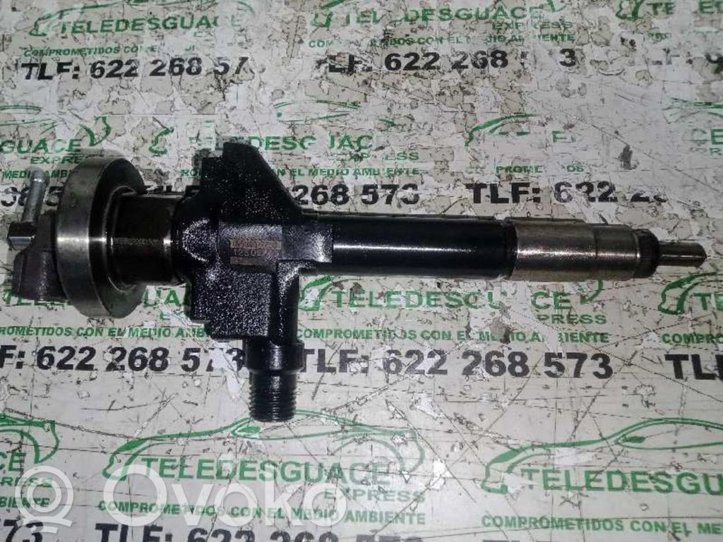 Mazda 6 Inyector de combustible 