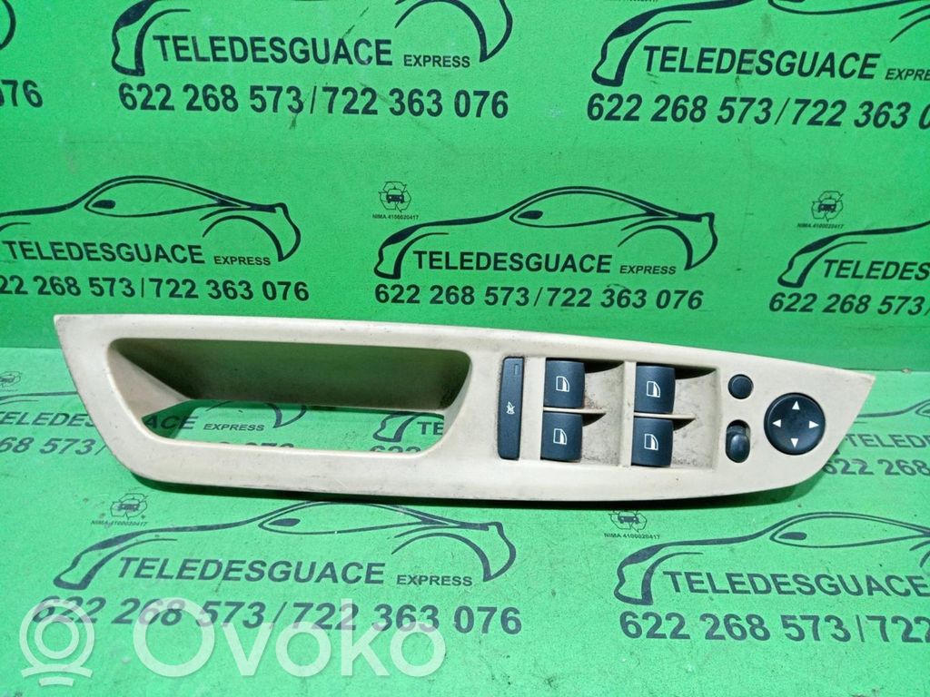 BMW X5 E70 Electric window control switch 