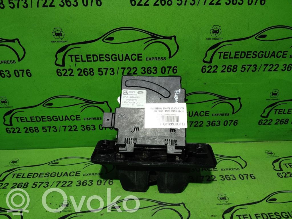 Land Rover Range Rover Sport L320 Tailgate/trunk/boot lock/catch/latch 