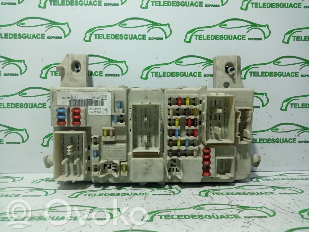 Ford Focus Fuse module 