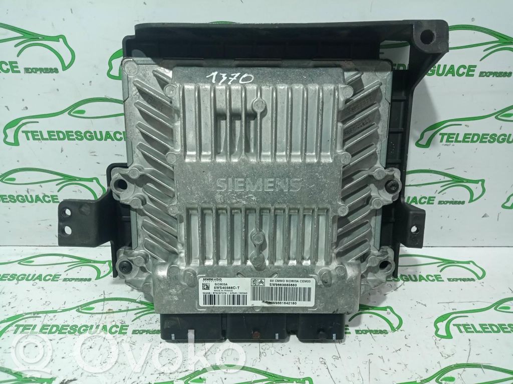 Citroen Berlingo Engine control unit/module ECU 
