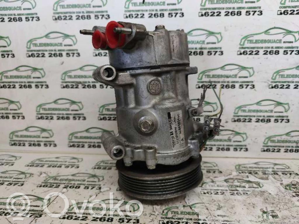 Air conditioning (A/C) compressor (pump)   1908