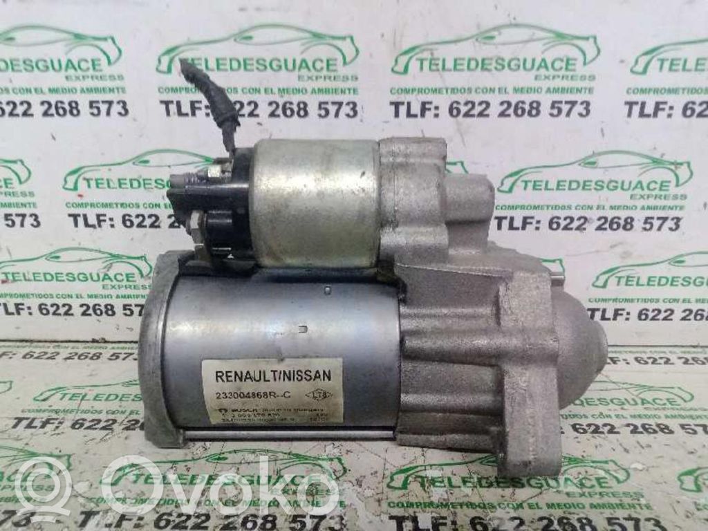 Motor de arranque   233004868