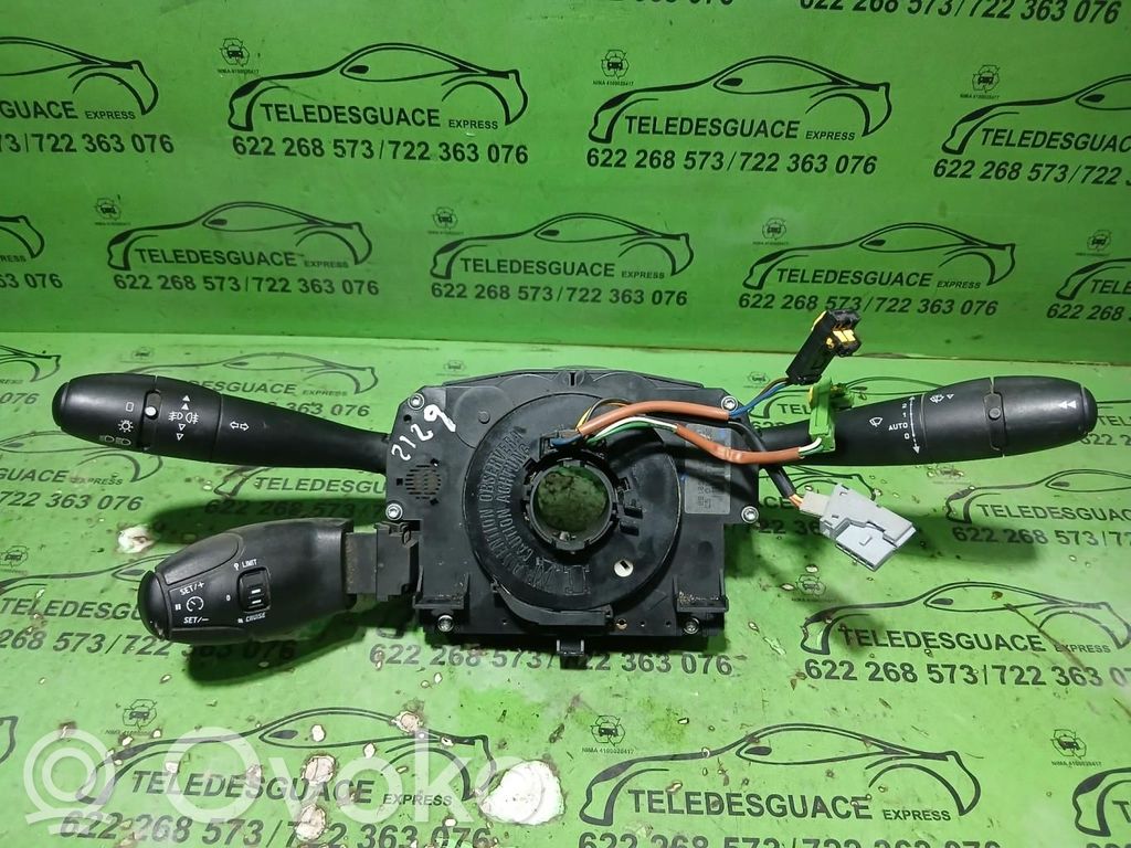 Citroen Berlingo Light switch 