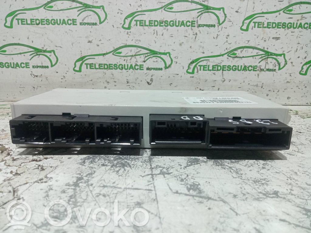 BMW 7 E65 E66 Mukavuusmoduuli 