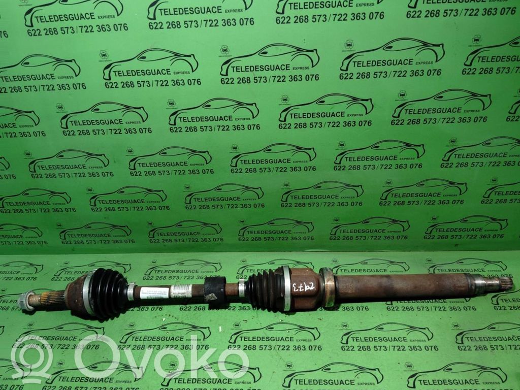 Ford Fiesta Wał napędowy / Komplet 