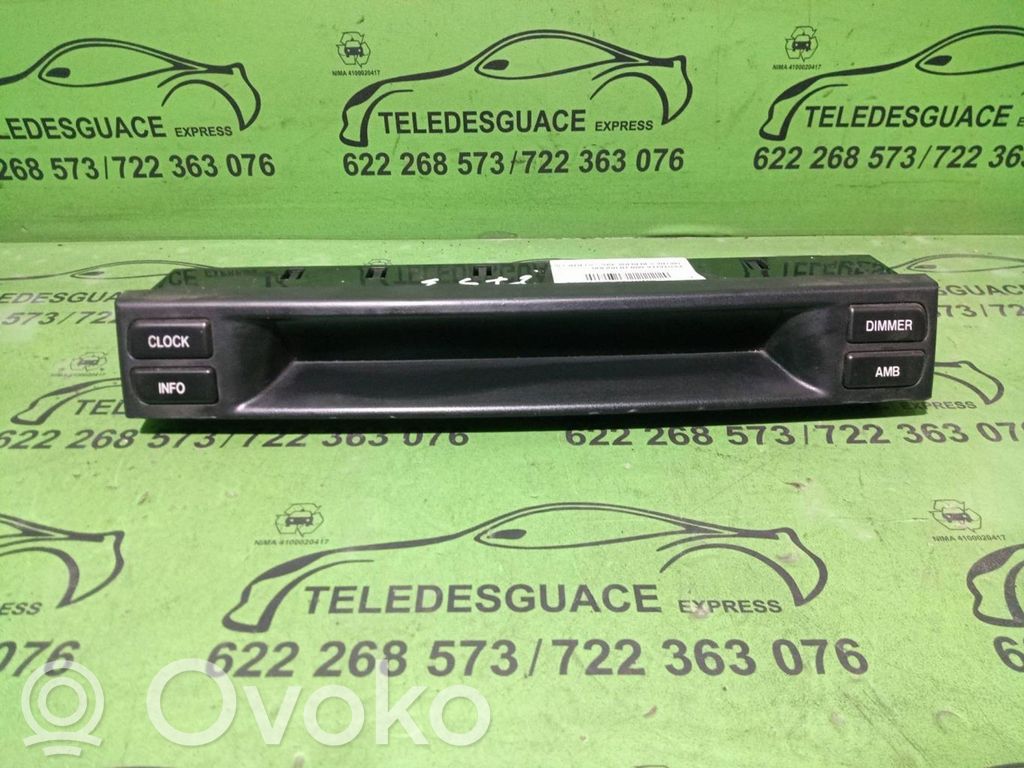 Mazda 6 Screen/display/small screen 