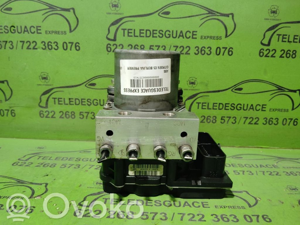 Bomba de ABS   0265230495