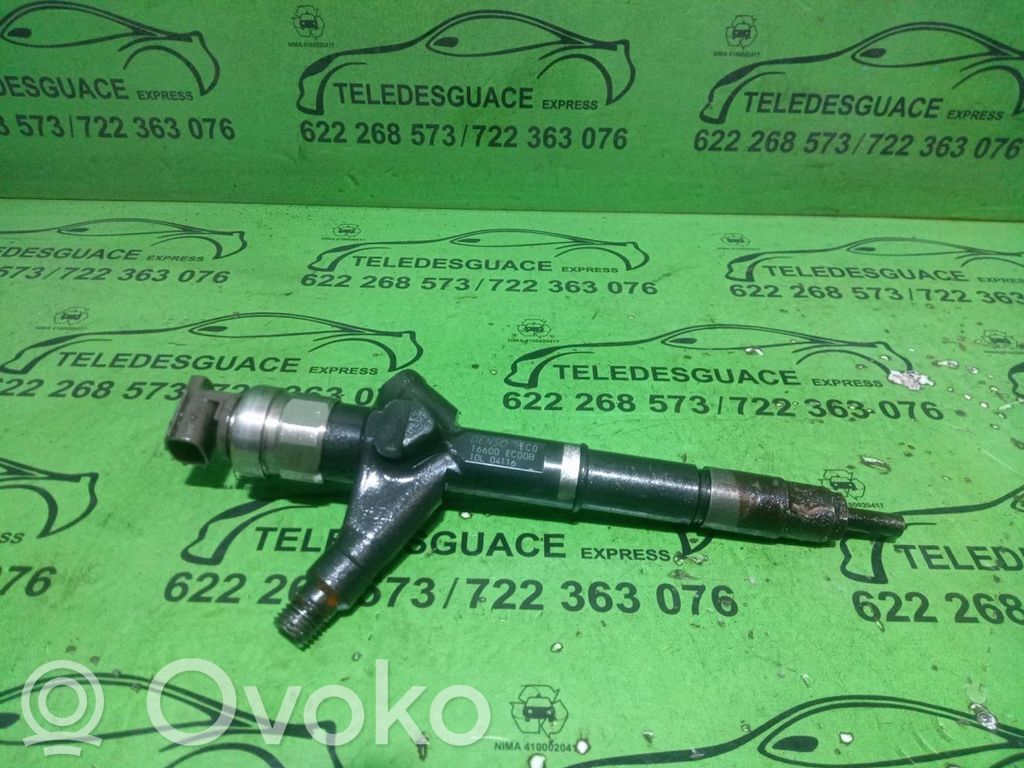 Nissan Pathfinder R51 Sprausla (-i) 