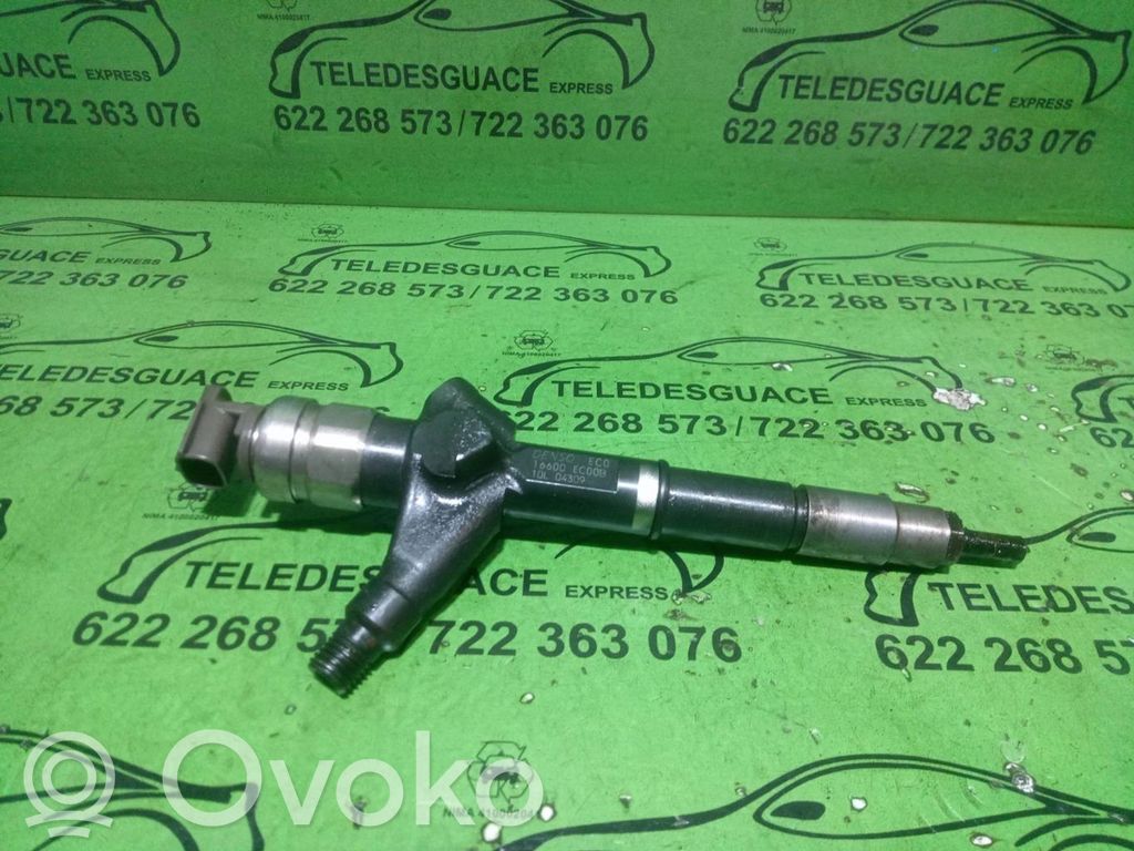 Nissan Pathfinder R51 Sprausla (-i) 