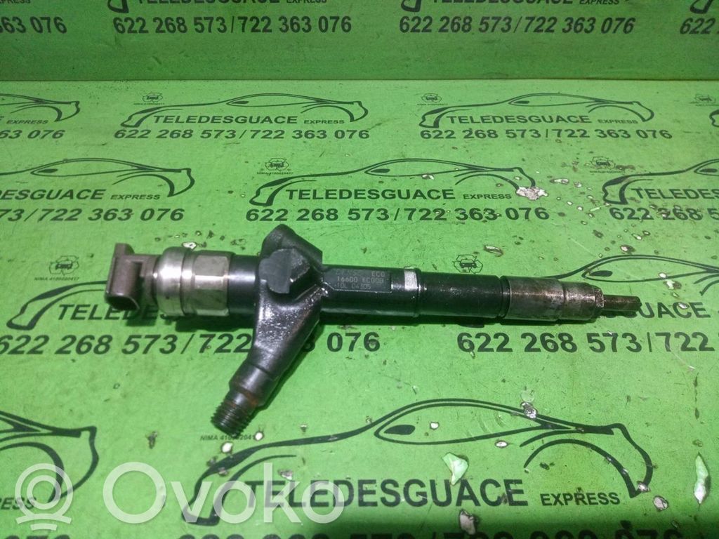 Nissan Pathfinder R51 Sprausla (-i) 