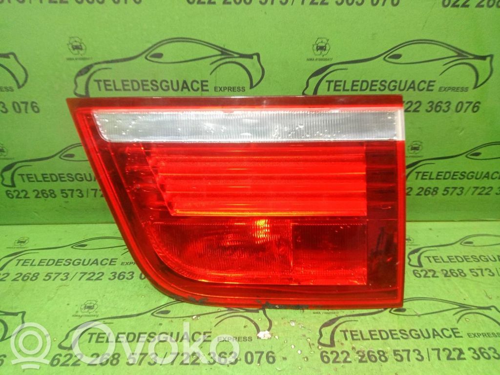 BMW X5 E70 Rear/tail lights 