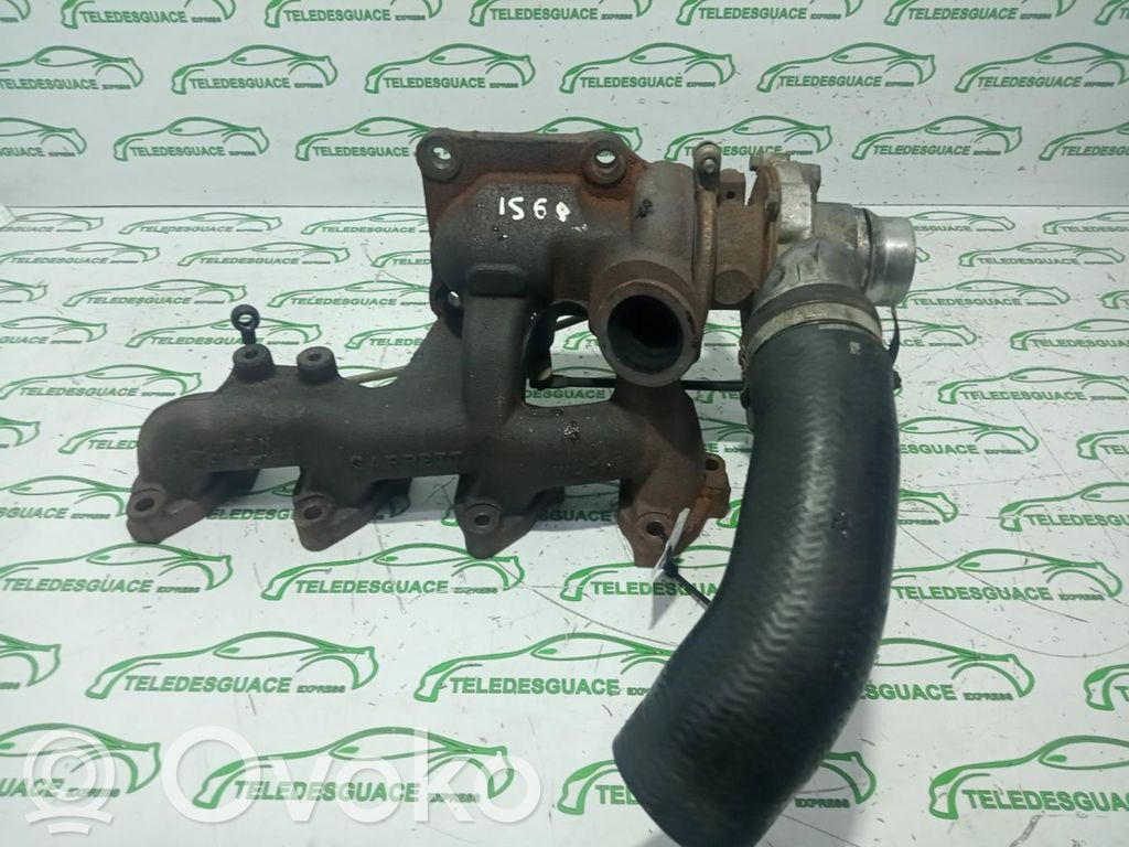 Ford Transit -  Tourneo Connect Turbina 