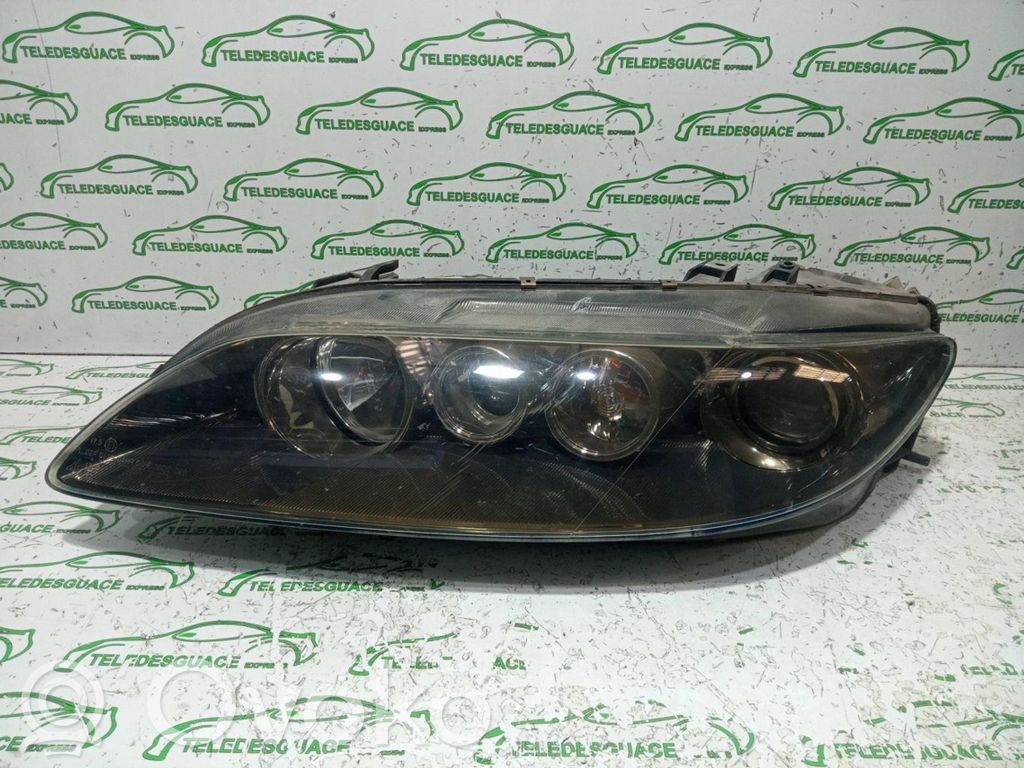 Mazda 6 Headlight/headlamp 