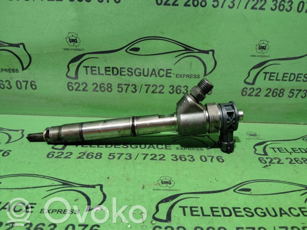 KIA Rio Wtryskiwacz paliwa 