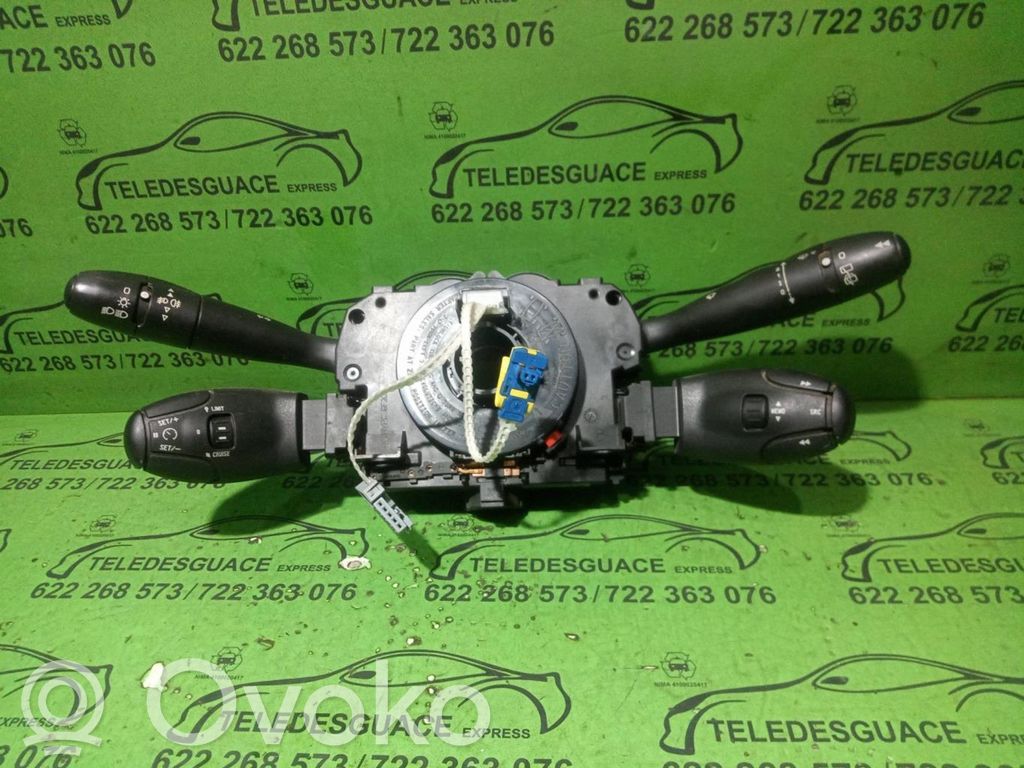 Citroen Berlingo Light switch 