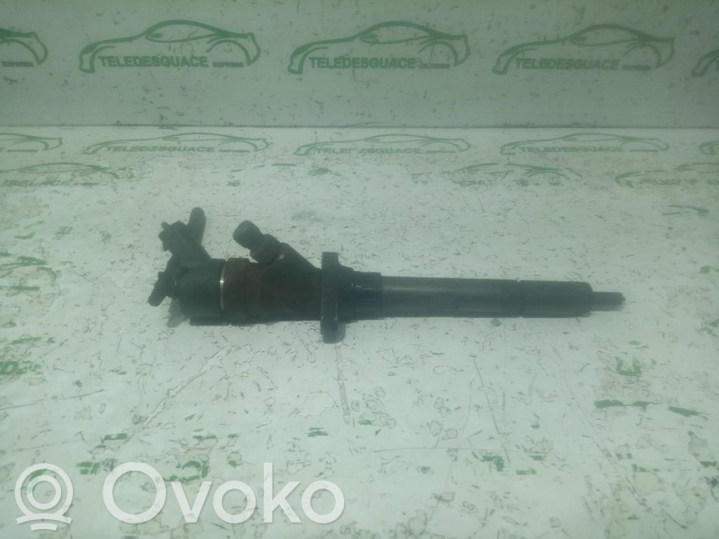 Citroen Jumpy Inyector de combustible 