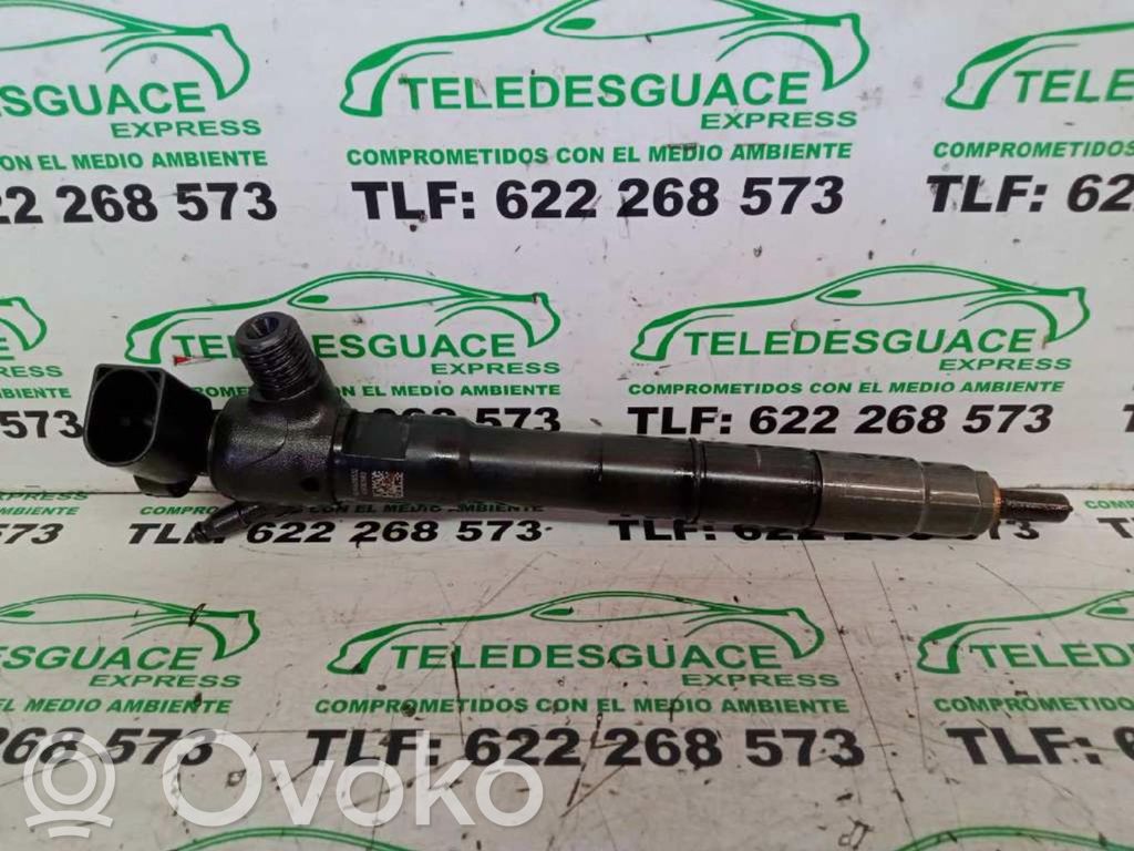 Seat Leon (5F) Inyector de combustible 