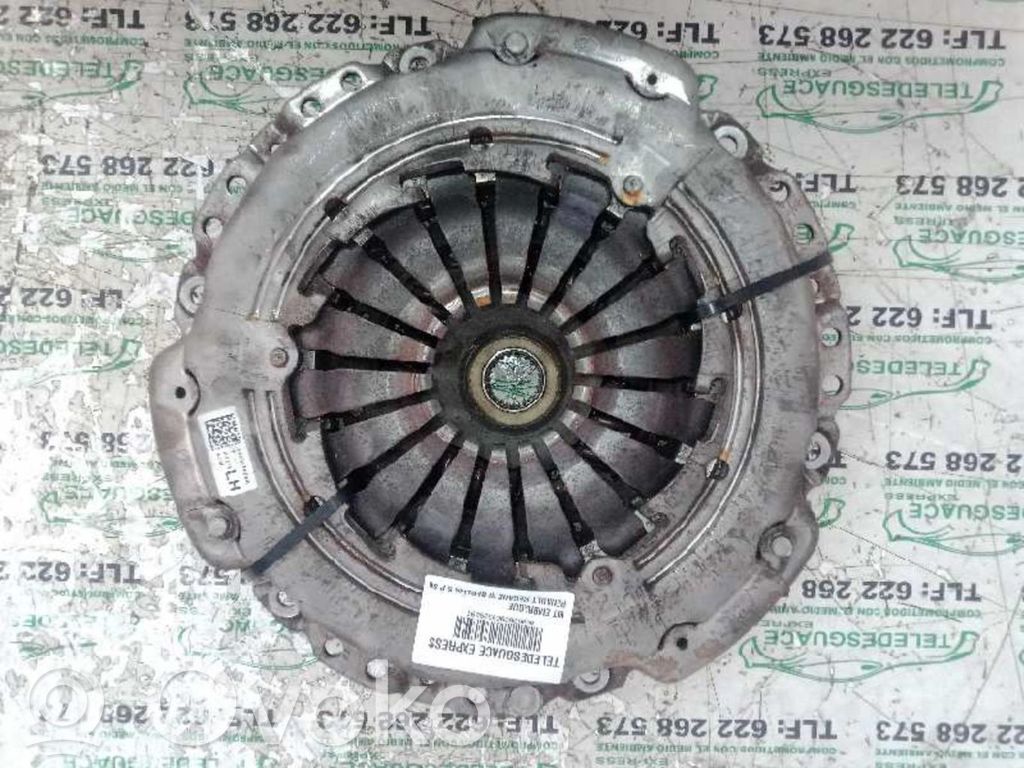 Renault Megane III Kit ambreiaj 