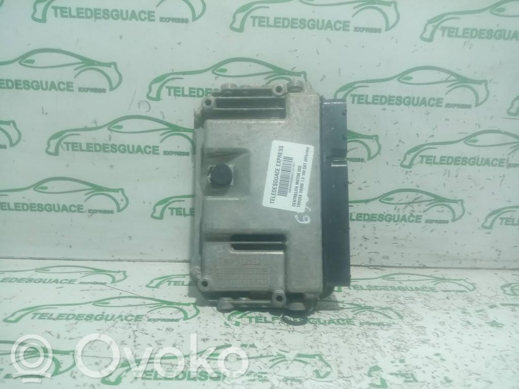 Toyota Yaris Engine control unit/module ECU 