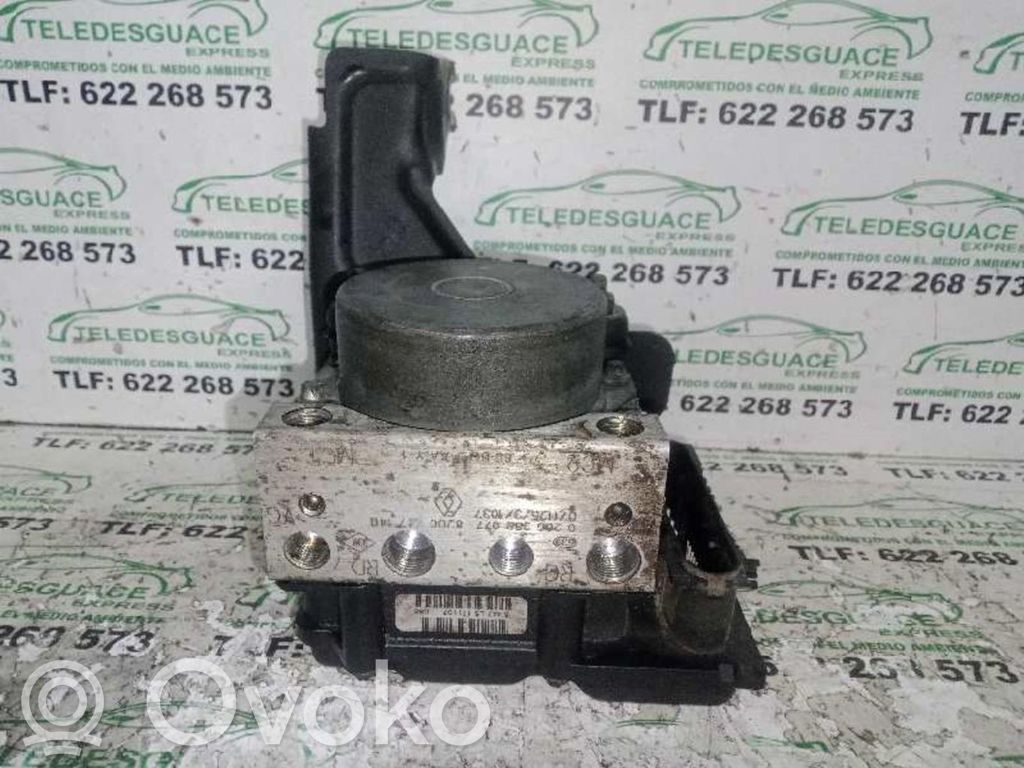 Renault Clio III Bomba de ABS 