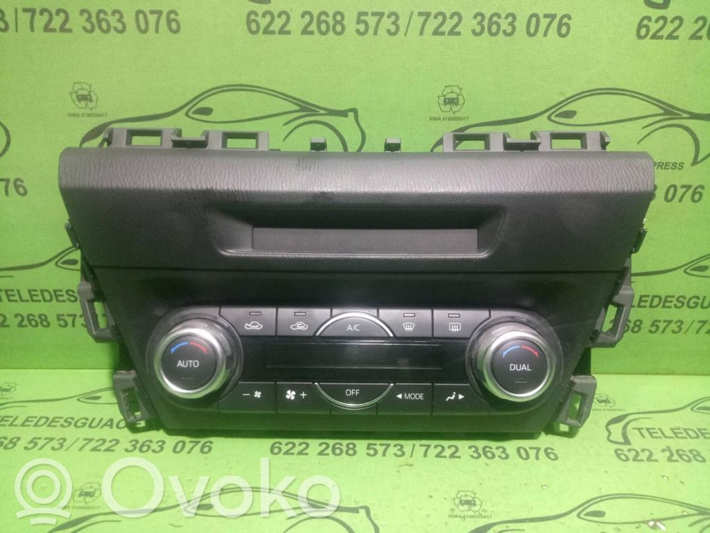Climate control unit   BHT161190D