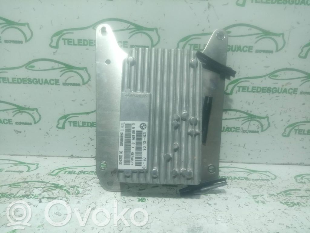 Engine control unit/module ECU   679467901X