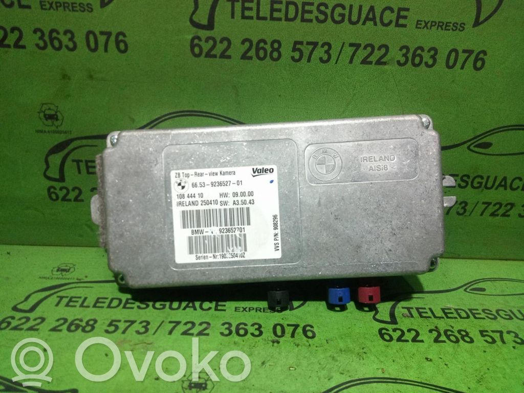 BMW X5 E70 Sterownik / Moduł ECU 