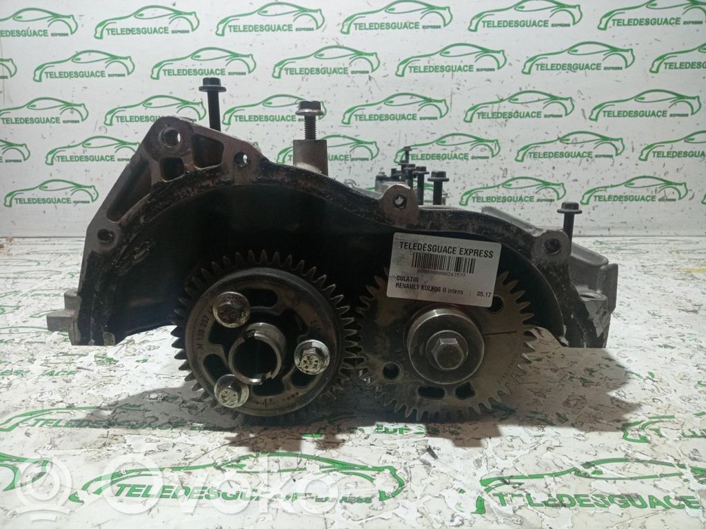 Renault Koleos I Engine head 