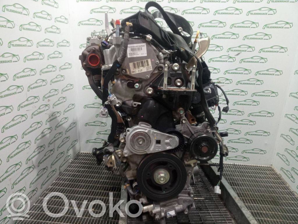Toyota Auris E180 Motor 