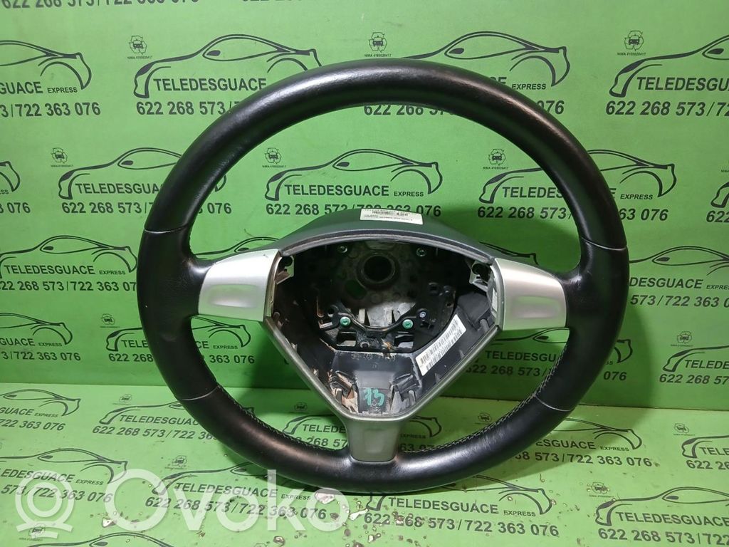 Porsche Cayman 987 Sivuturvatyyny 