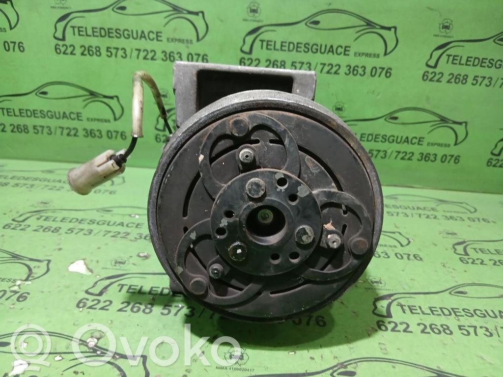 Volvo V50 Compresseur de climatisation 