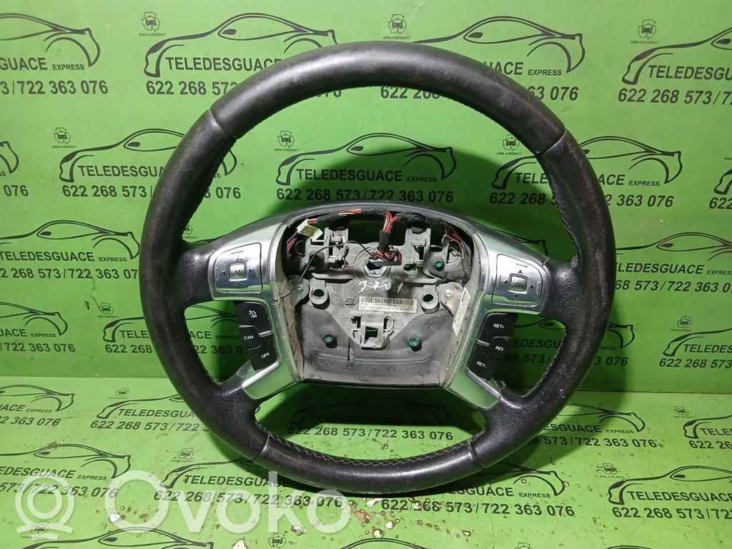Ford S-MAX Sivuturvatyyny 