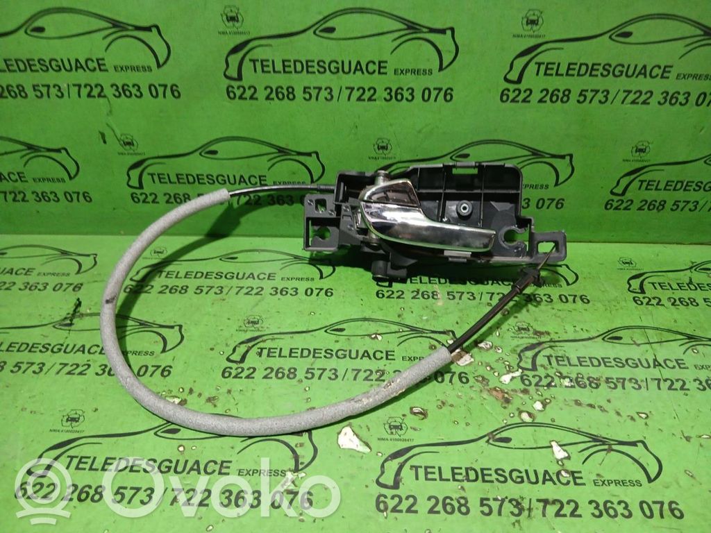 Manecilla interna puerta trasera   6M21U22601BA