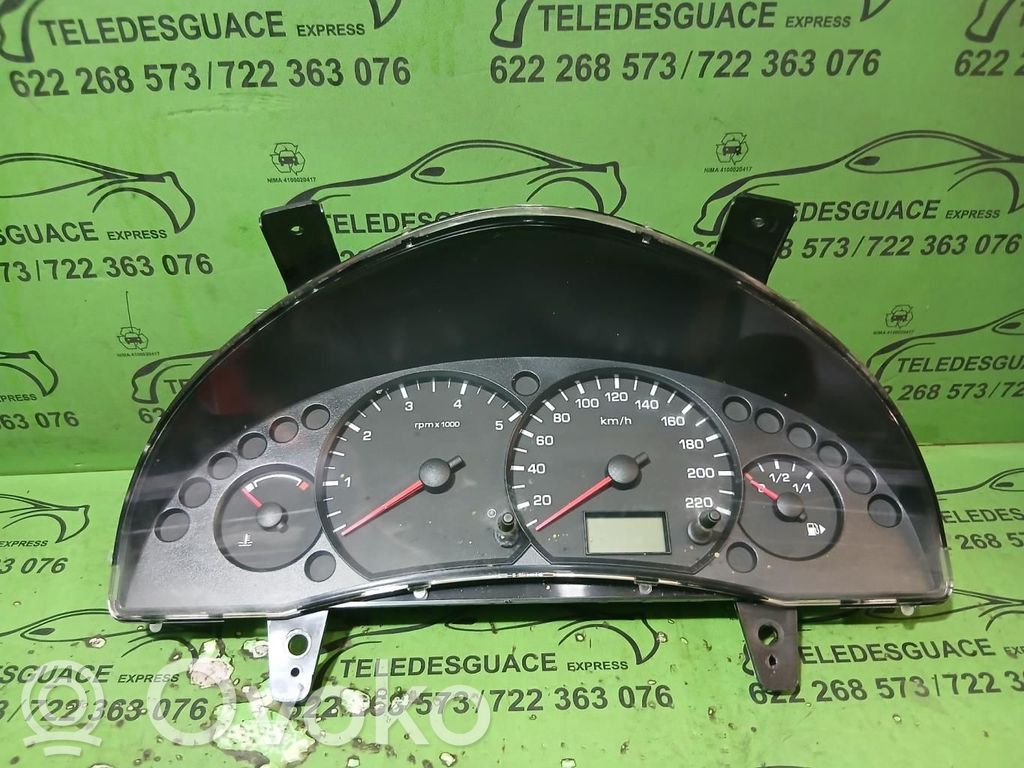 Ford Transit -  Tourneo Connect Speedometer (instrument cluster) 