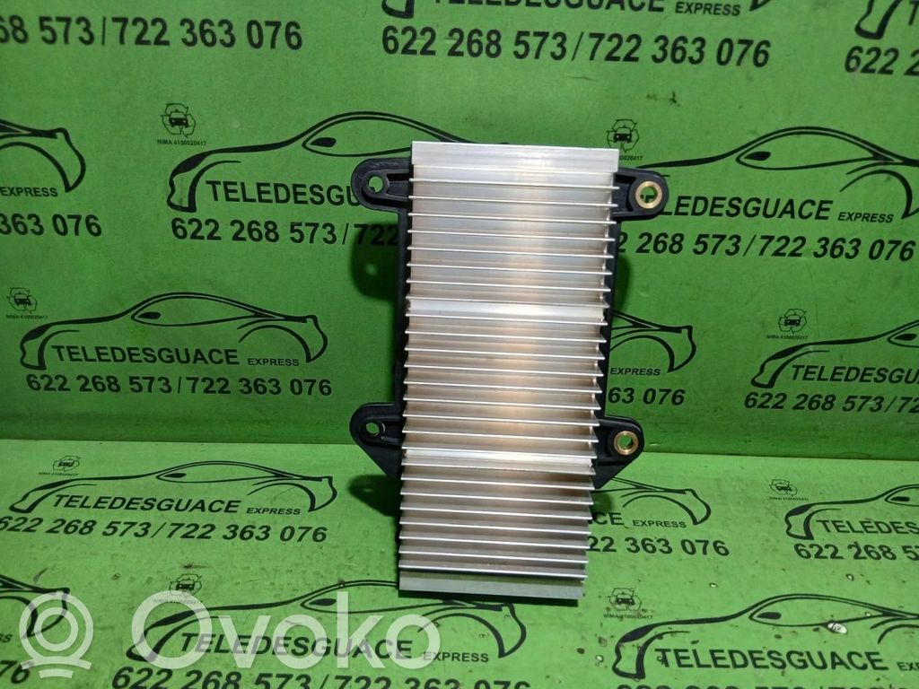 Moottorin ohjainlaite/moduuli   9132581