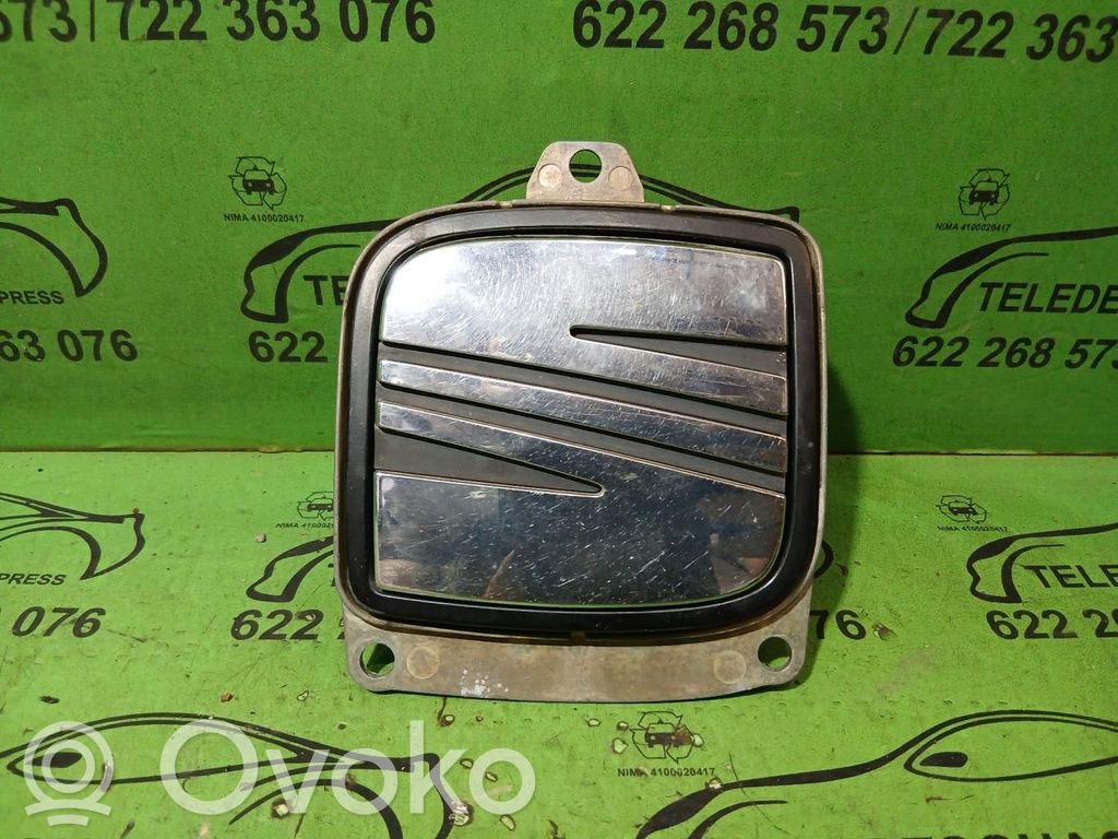 Seat Toledo III (5P) Loading door exterior handle 