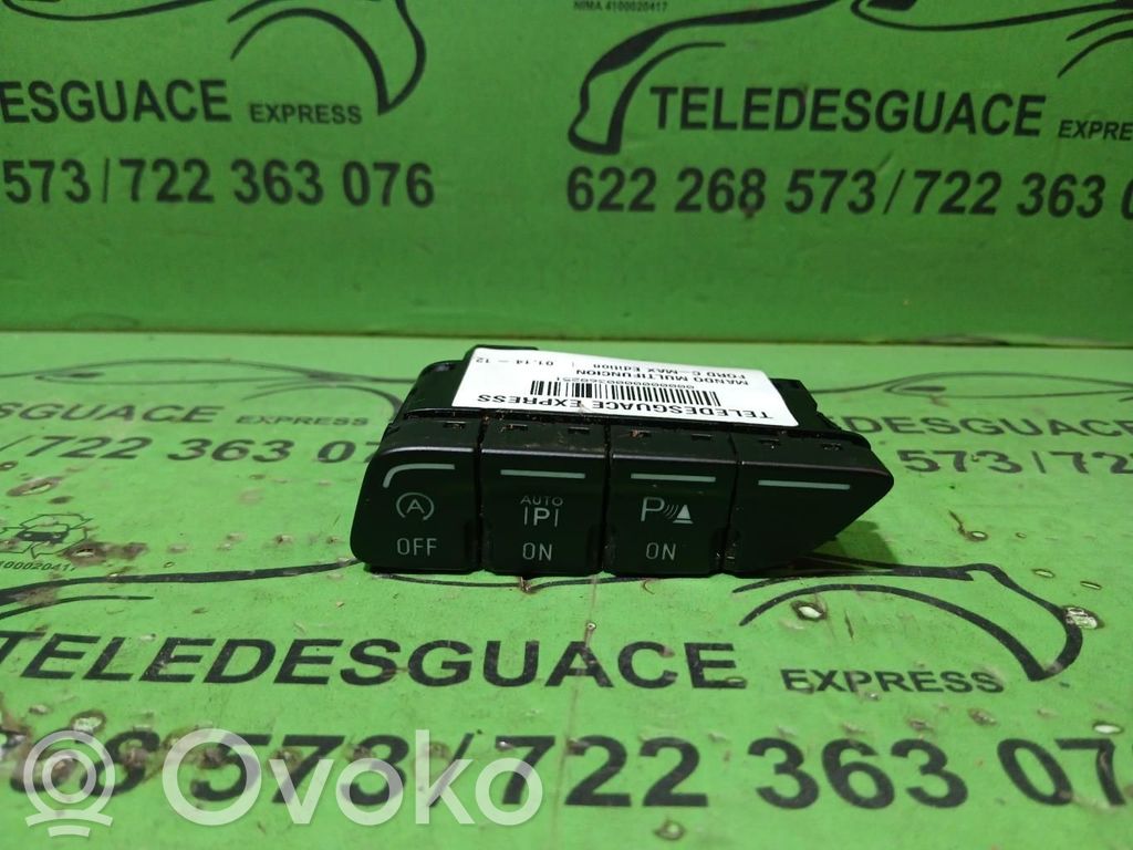 Interruptor de control multifunción   AM5T14B436BB