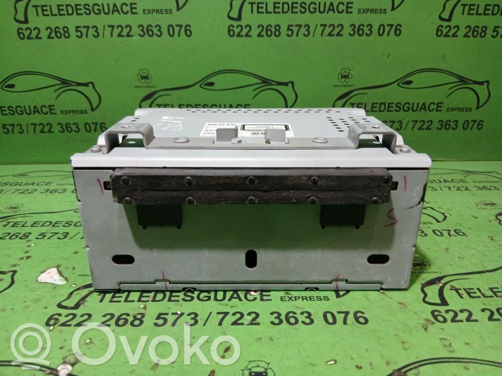 Ford C-MAX II Unité principale radio / CD / DVD / GPS 