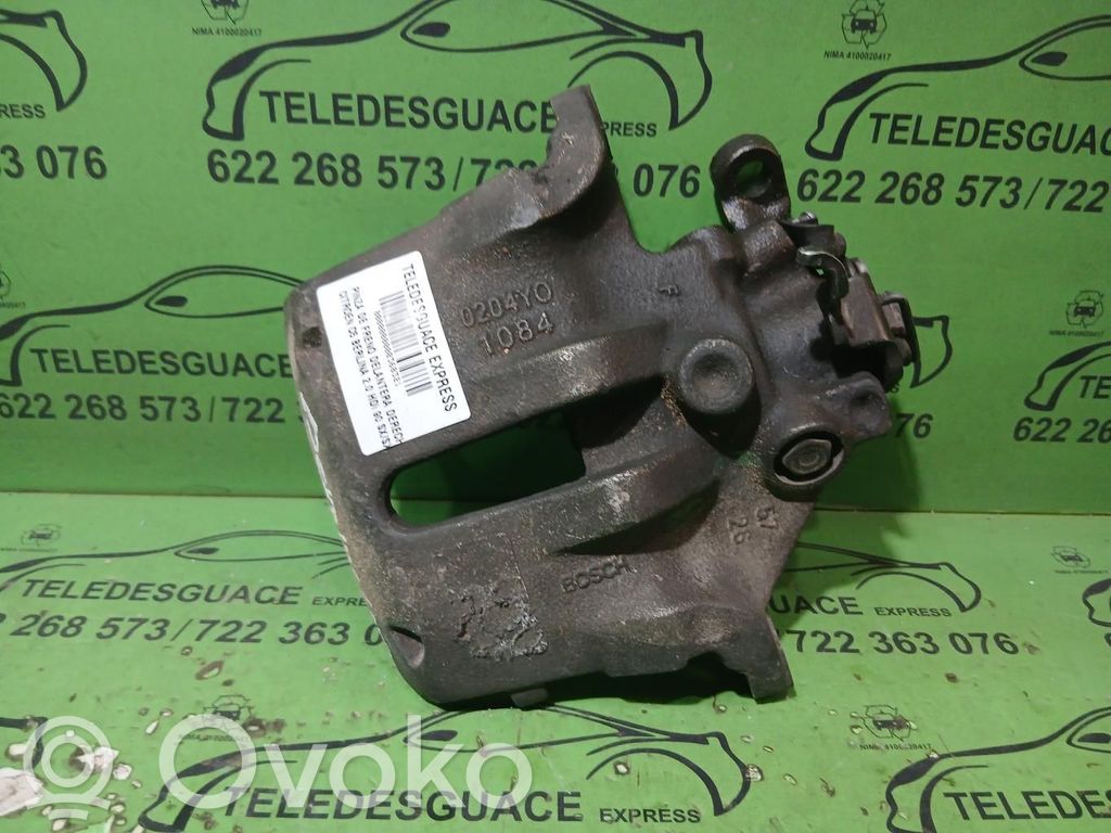 Citroen C5 Brake discs and calipers set 