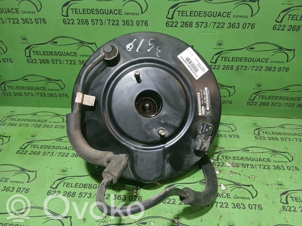 Ford C-MAX II Jarrutehostin 