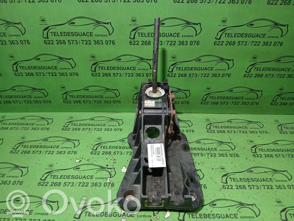 Peugeot 307 Palanca de cambios 