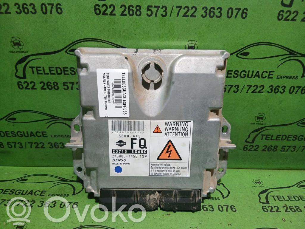 Nissan X-Trail T30 Engine control unit/module ECU 