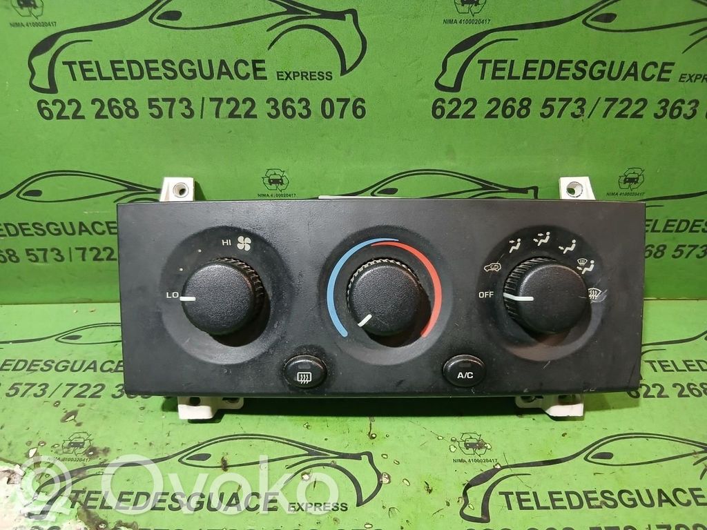 Jeep Grand Cherokee (WJ) Panel klimatyzacji 