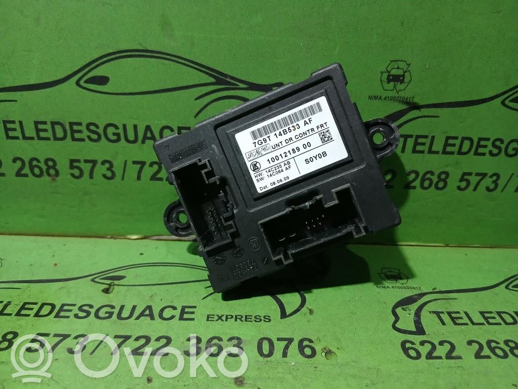 Volvo XC60 Calculateur moteur ECU 